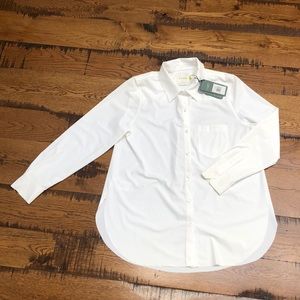 Lysse white blouse sz.L /NEW/